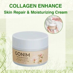 GONIM Skin Defense Advanced Cream – 50ml / 1.69 fl oz
